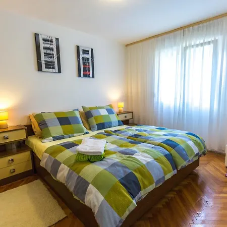 Apartman Ljiljana - Centar