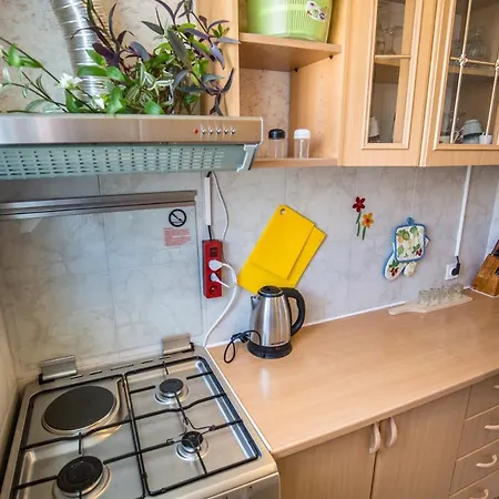 Apartment Apartman Ljiljana - Centar