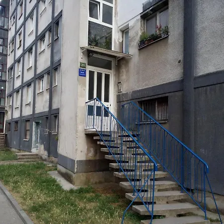 Apartment Apartman Ljiljana - Centar *